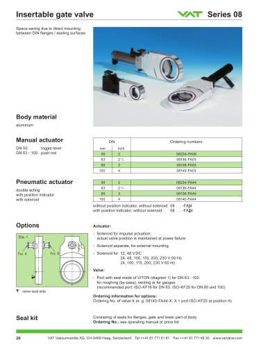 080 - Insertable gate valve