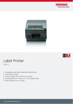 2795.12 Label Printer