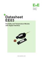 Datasheet EE03