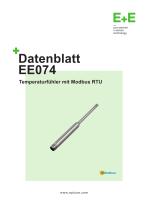 Datasheet EE074