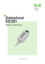Datasheet EE381
