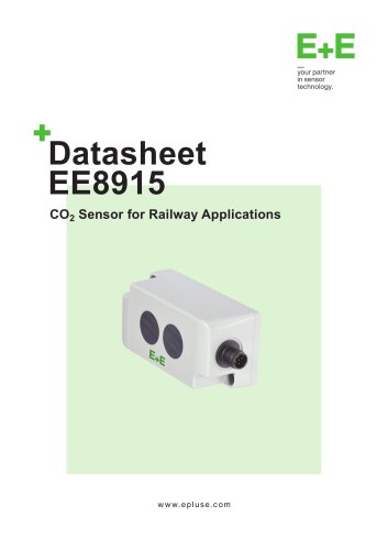 Datasheet EE8915