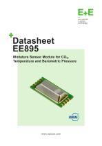 Datasheet EE895