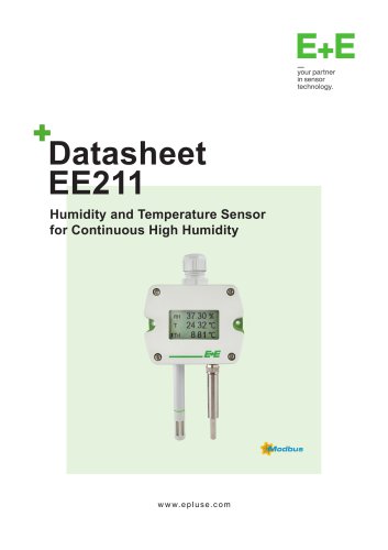 EE211 Datasheet