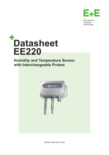 EE220 Datasheet