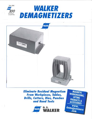 Demagnetizers