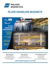 Plate Handling Magnets