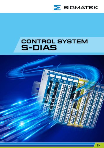 2020 S-DIAS Control System