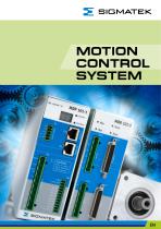 Motion Control System