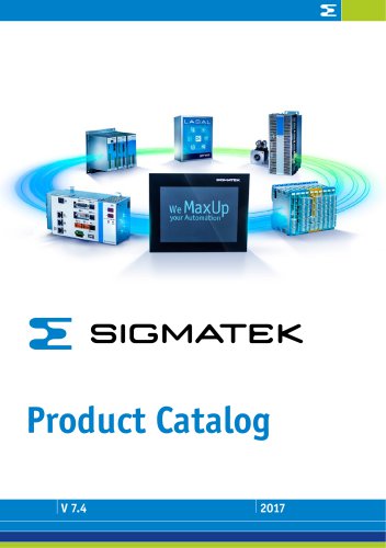 Product catalog