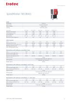 Datasheet SpeedMarker 700 Fiber laser