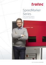 SpeedMarker Series