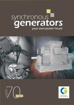 Synchronous generators