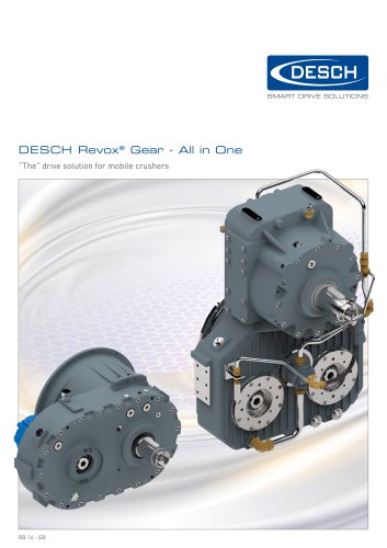 DESCH Revox® Gear - All in One