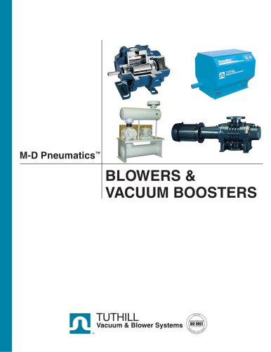 Blowers & Vacuum Boosters (high-resolution) 