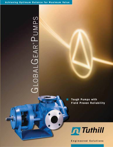 Process Gear pumps