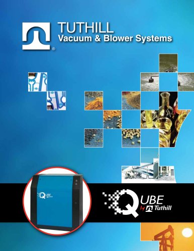 Qube Product Brochure