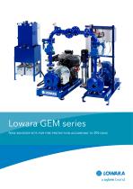 GEM leaflet