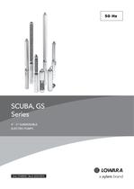 SCUBA, GS