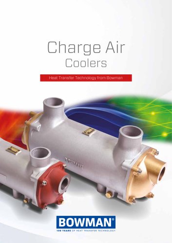 Charge Air Coolers