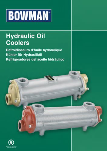 Hydraulic Oil Coolers