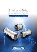 Shell and Tube Heat Exchangers for