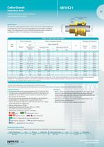 501/421 Cable Gland