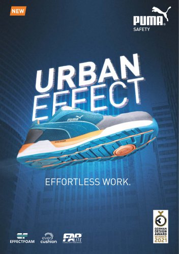 URBAN EFFECT