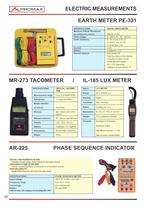 IL-185 Lux meter