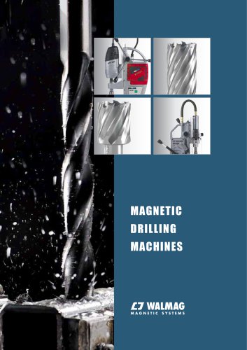 Magnetic Drilling Machines 2014