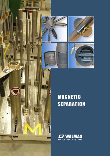 Magnetic Separation I 2014