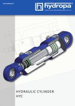 Data sheet HYC-Series