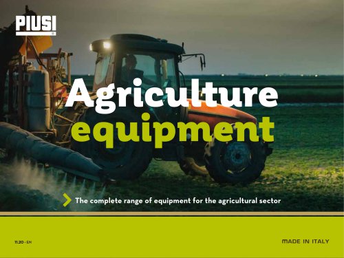 PIUSI_Brochure_Agricoltura