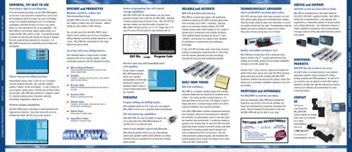 MILLPWR CNC Control System