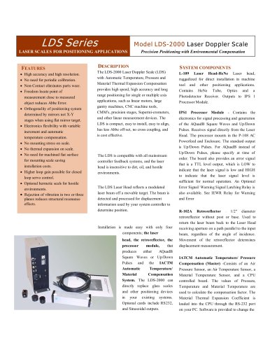 Precision Positioning with Environmental Compensation