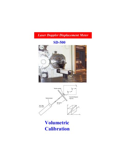 Volumetric Calibration