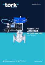 Globe Control Valves