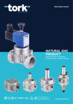 Natural Gas Products