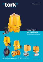 TORK Electric Actuators