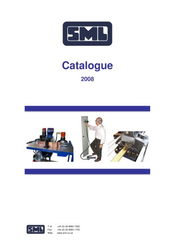 SML Catalogue