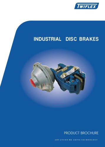 Industrial Disc Brake