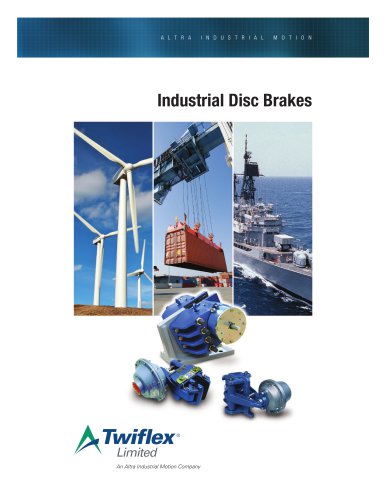 Industrial Disc Brakes