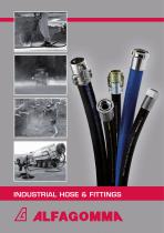 Industrial hose & fittings