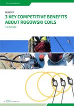 ROGOWSKI COILS