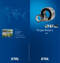 Torque Motors TMB+ flyer