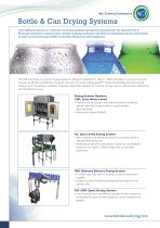 ACI Bottle and Can Drying Solutions