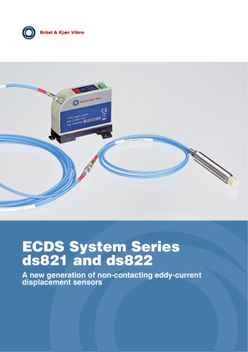 ECDS System ds82x