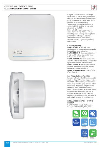 EcoAIR DESIGN ECOWATT