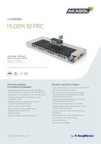15 OEM 50 PRC