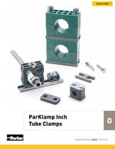 ParKlamp Inch Tube Clamps